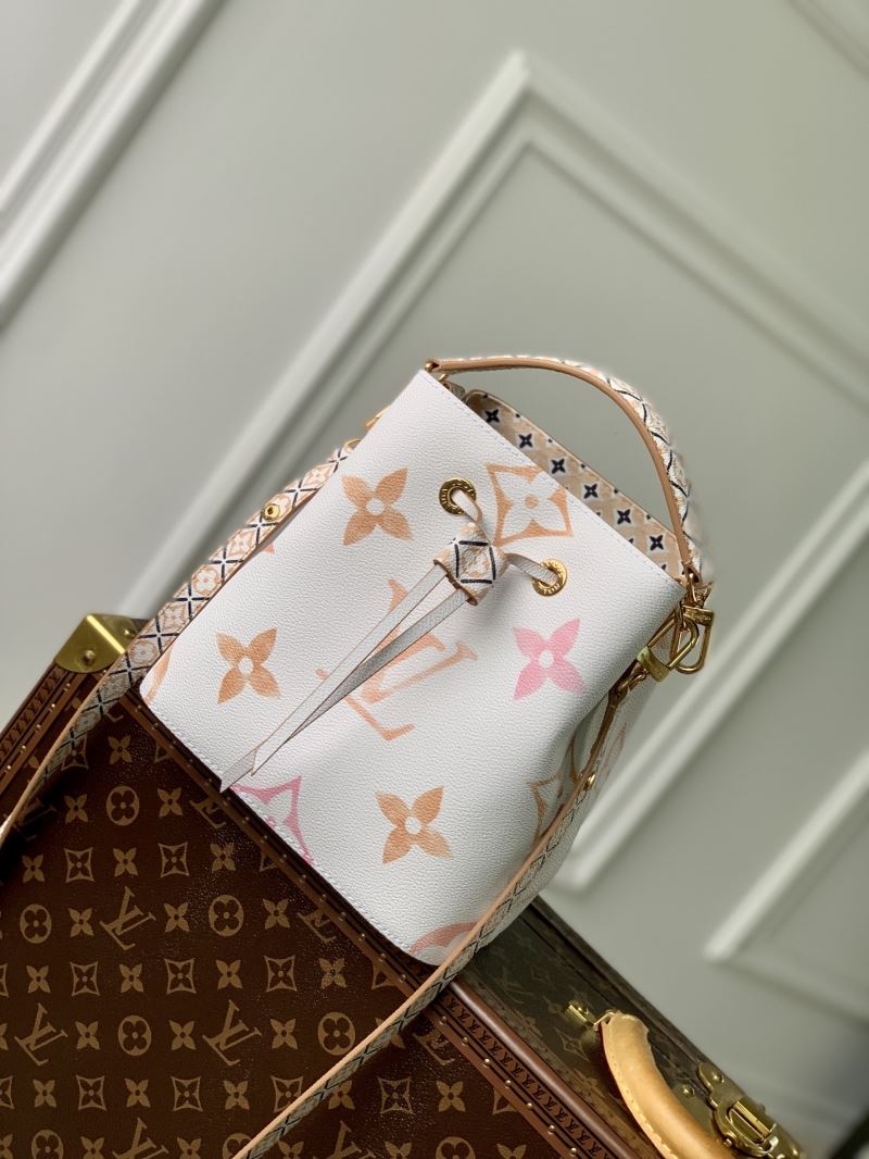 LV Bucket Bags